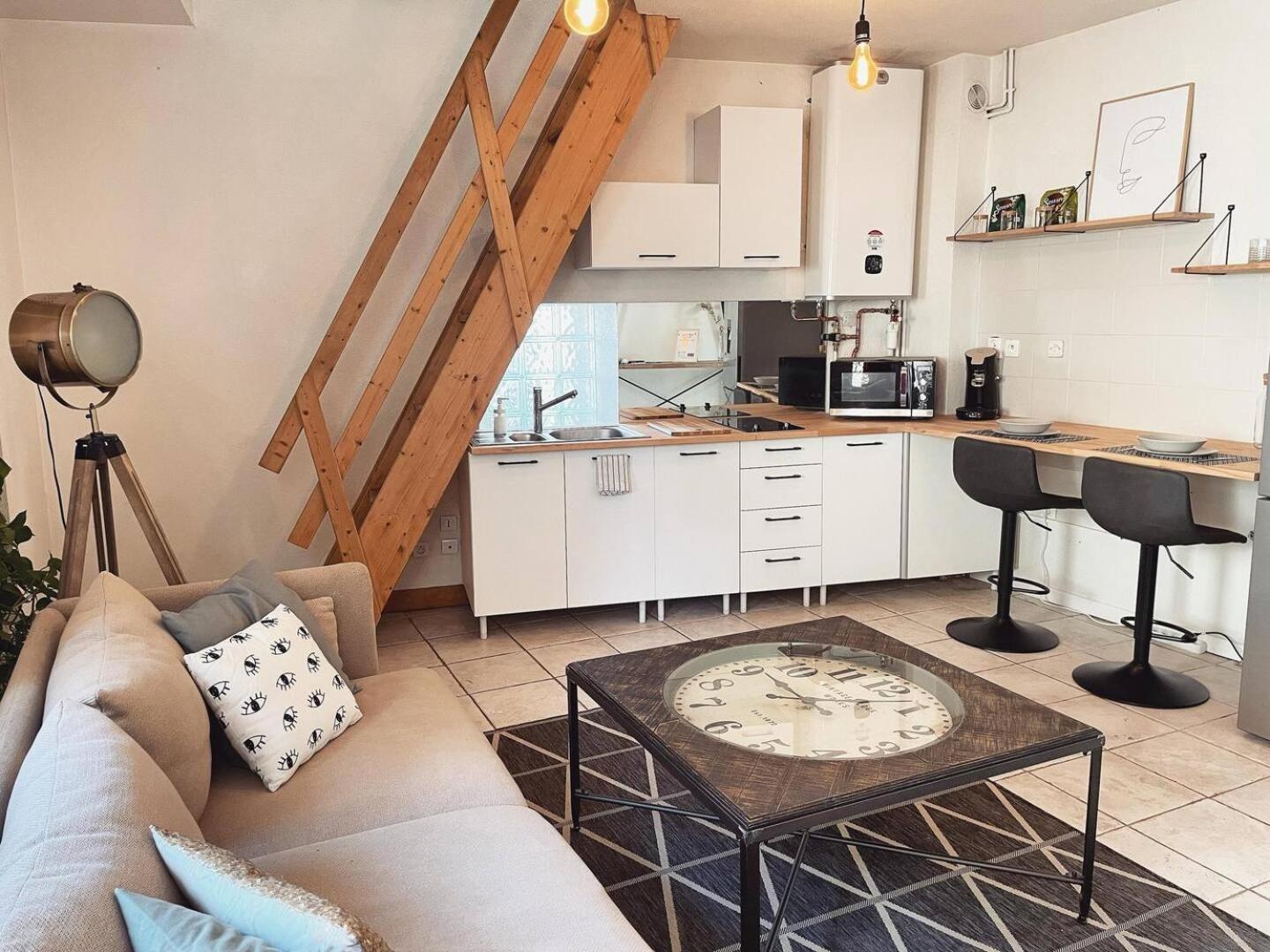 Appartement L'ancien Moulin Du Grand